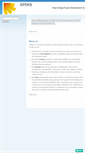 Mobile Screenshot of gpeks.com